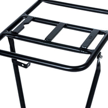 Basil Portland Front Carrier Front carrier extension - Black [MPN: 50097]_1110224