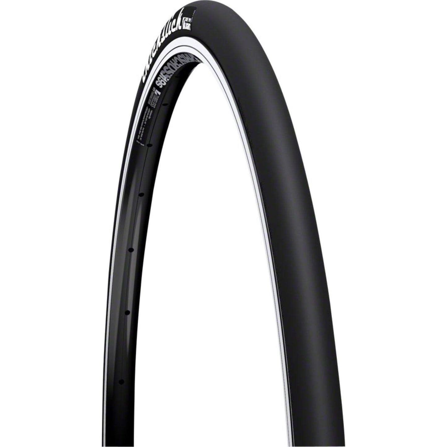 WTB Thickslick Bike Tire 700x28C - Black [MPN: W010-0617]_1209216