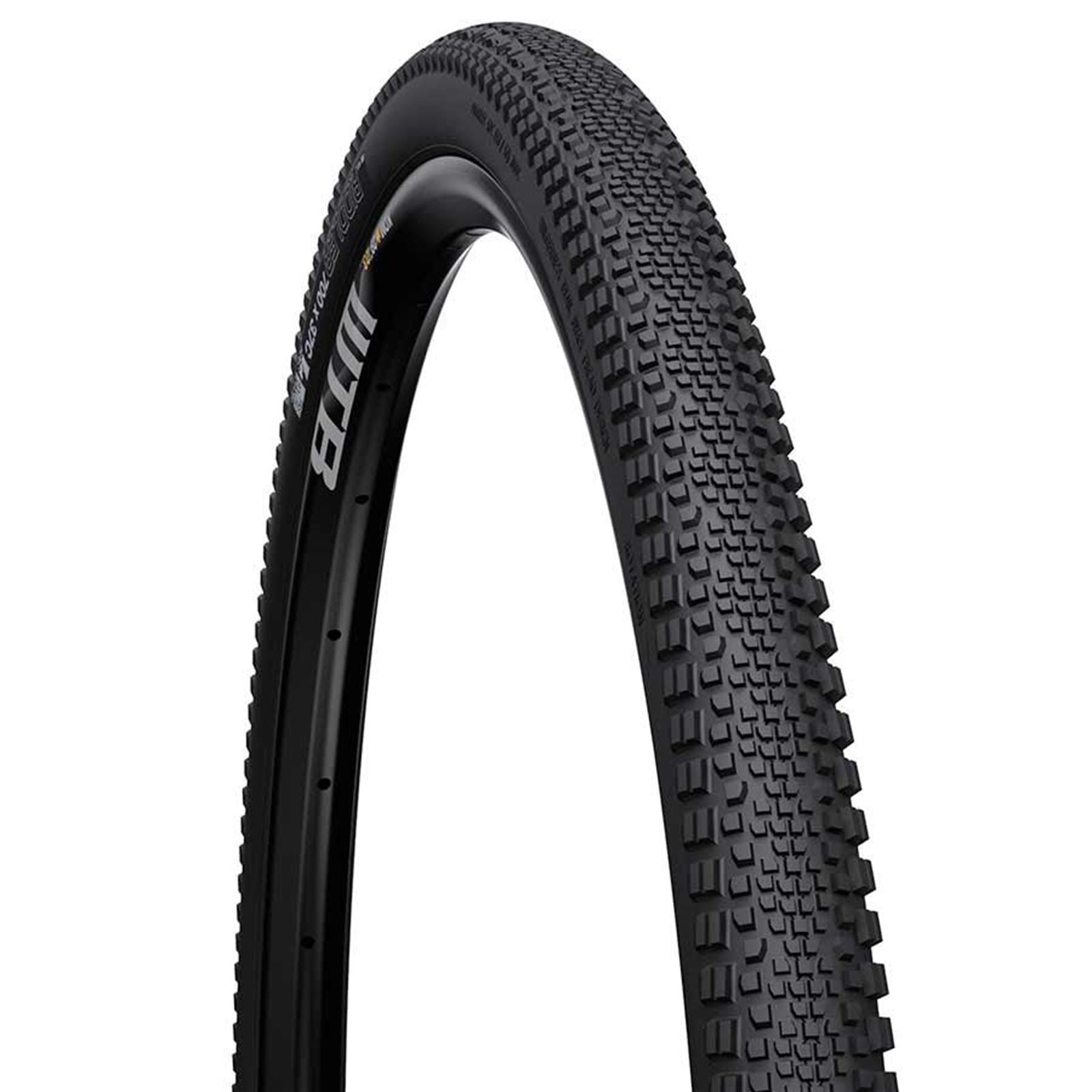 WTB Riddler Bike Tire 700x37C - Black [MPN: W010-0641]_1110309