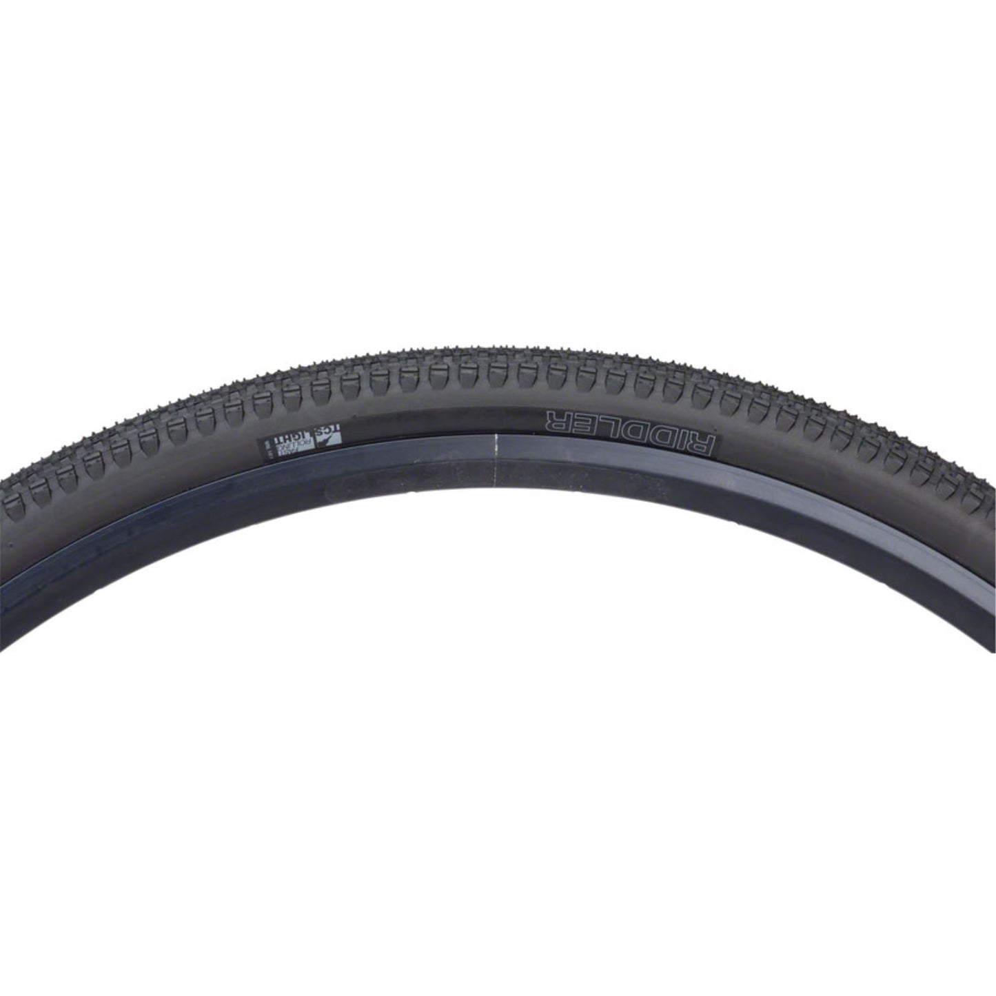 WTB Riddler Bike Tire 700x37C - Black [MPN: W010-0641]_1209257