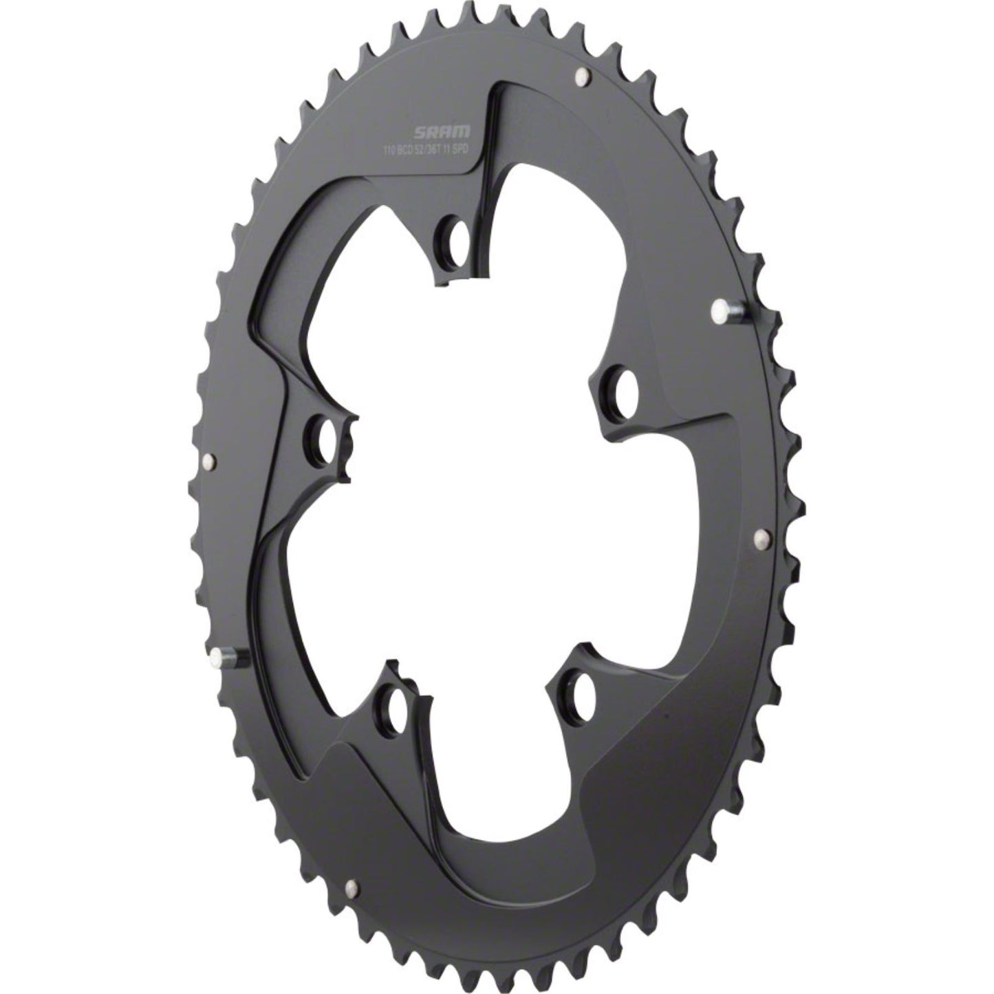 SRAM Red B2 52T 11sp BCD: 110mm Chainring - Aluminum - Black [MPN: 11.6218.031.000]_1210204