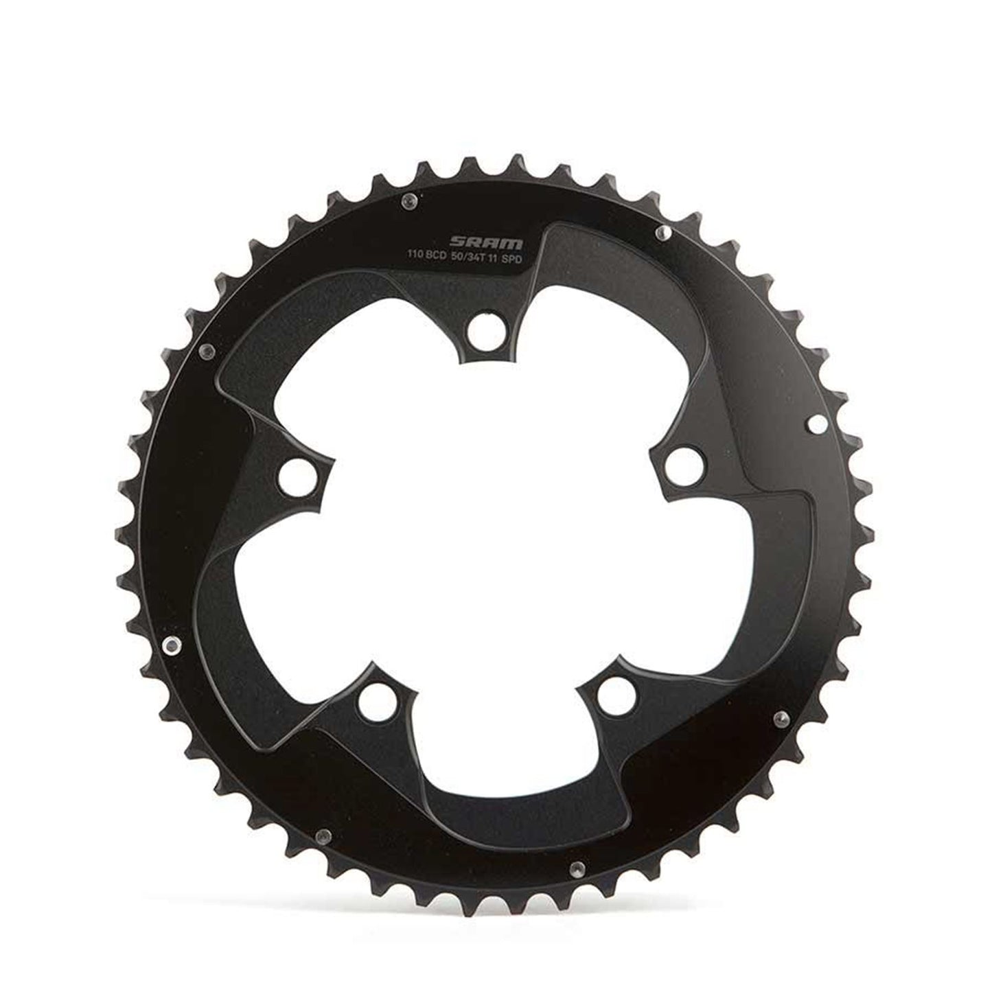 SRAM Red B2 50T 11sp BCD: 110mm Chainring - Aluminum - Black [MPN: 11.6218.031.010]_1110356
