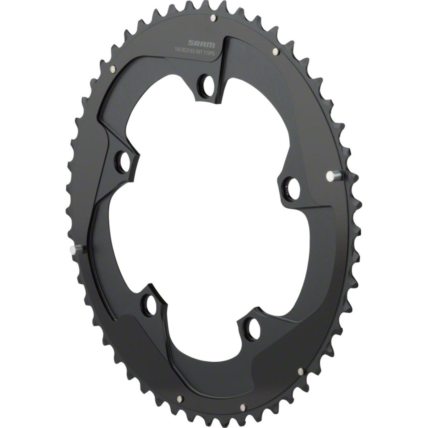 SRAM Red B2 53T 11sp BCD: 130mm - Chainring - Aluminum - Black [MPN: 11.6218.032.000]_1210205