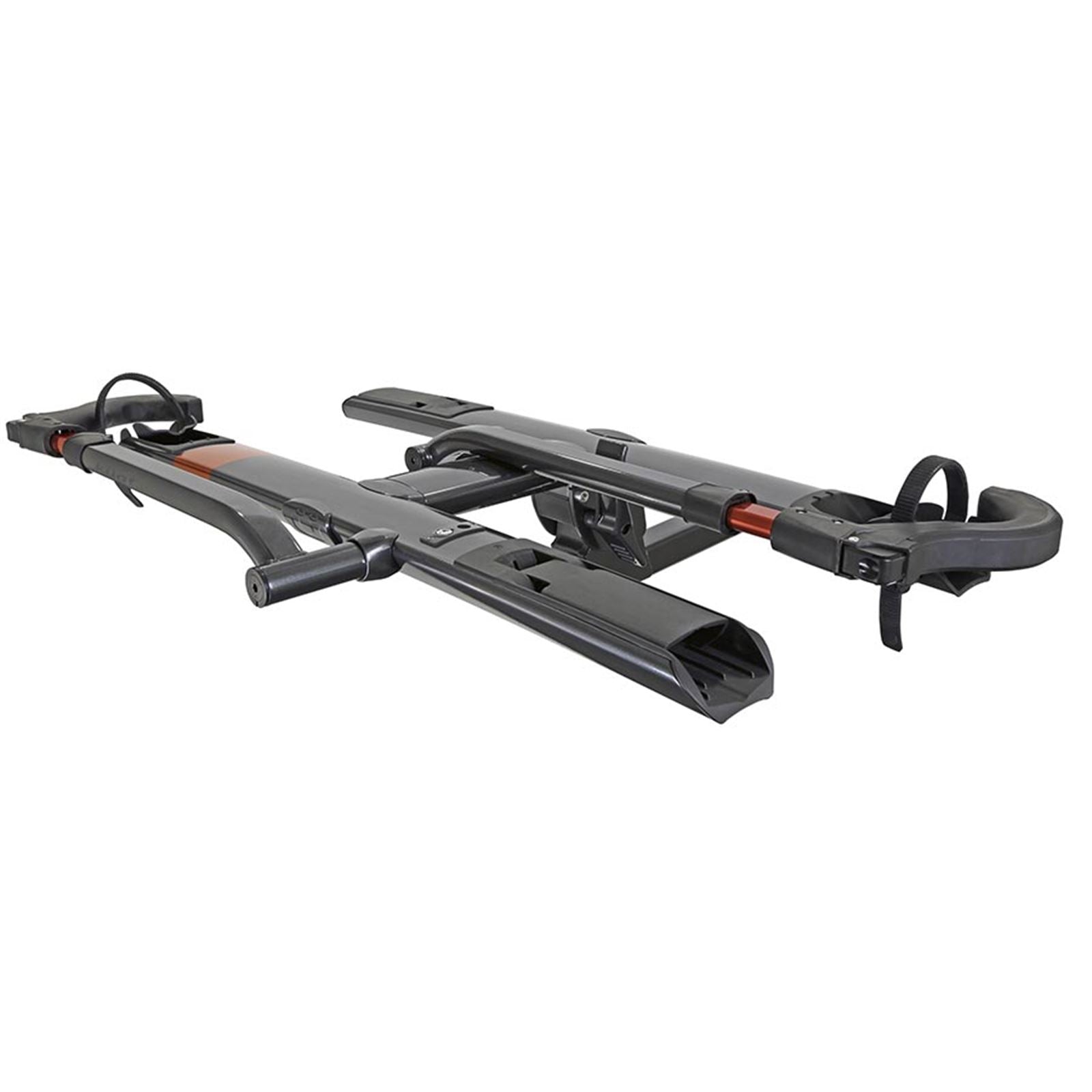 Kuat Sherpa 2.0 Hitch Mounted Bike Rack 2 Bikes - 1-1/4" Hitch - Grey [MPN: SH12G]_1110318