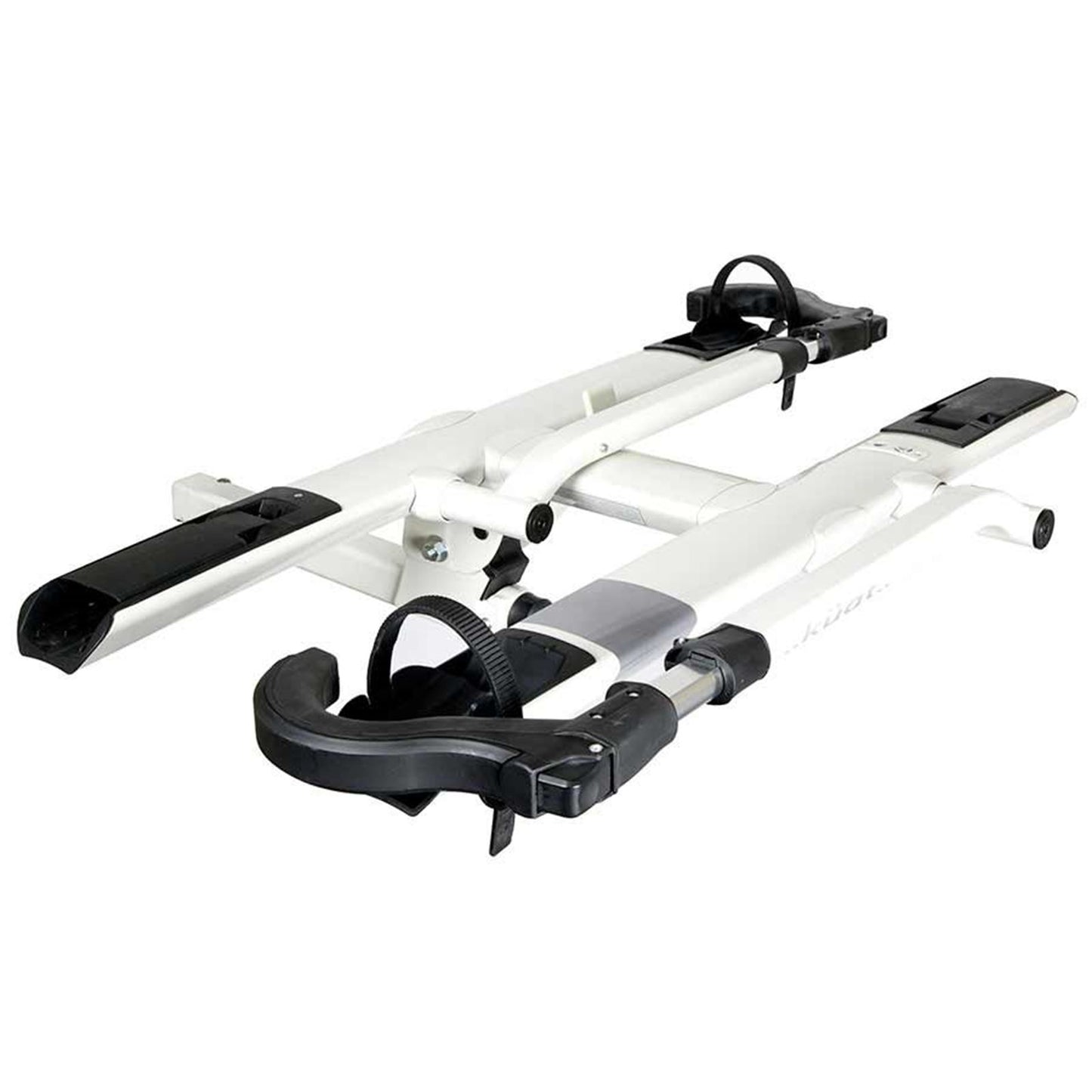Kuat Sherpa 2.0 Hitch Mounted Bike Rack 2 Bikes - 1-1/4" Hitch - Pearl [MPN: SH12P]_1110320