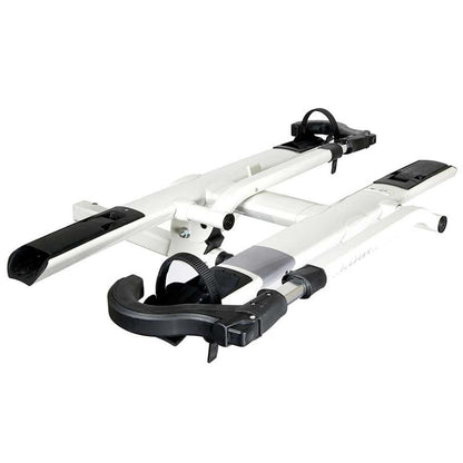 Kuat Sherpa 2.0 Hitch Mounted Bike Rack 2 Bikes - 1-1/4" Hitch - Pearl [MPN: SH12P]_1110320