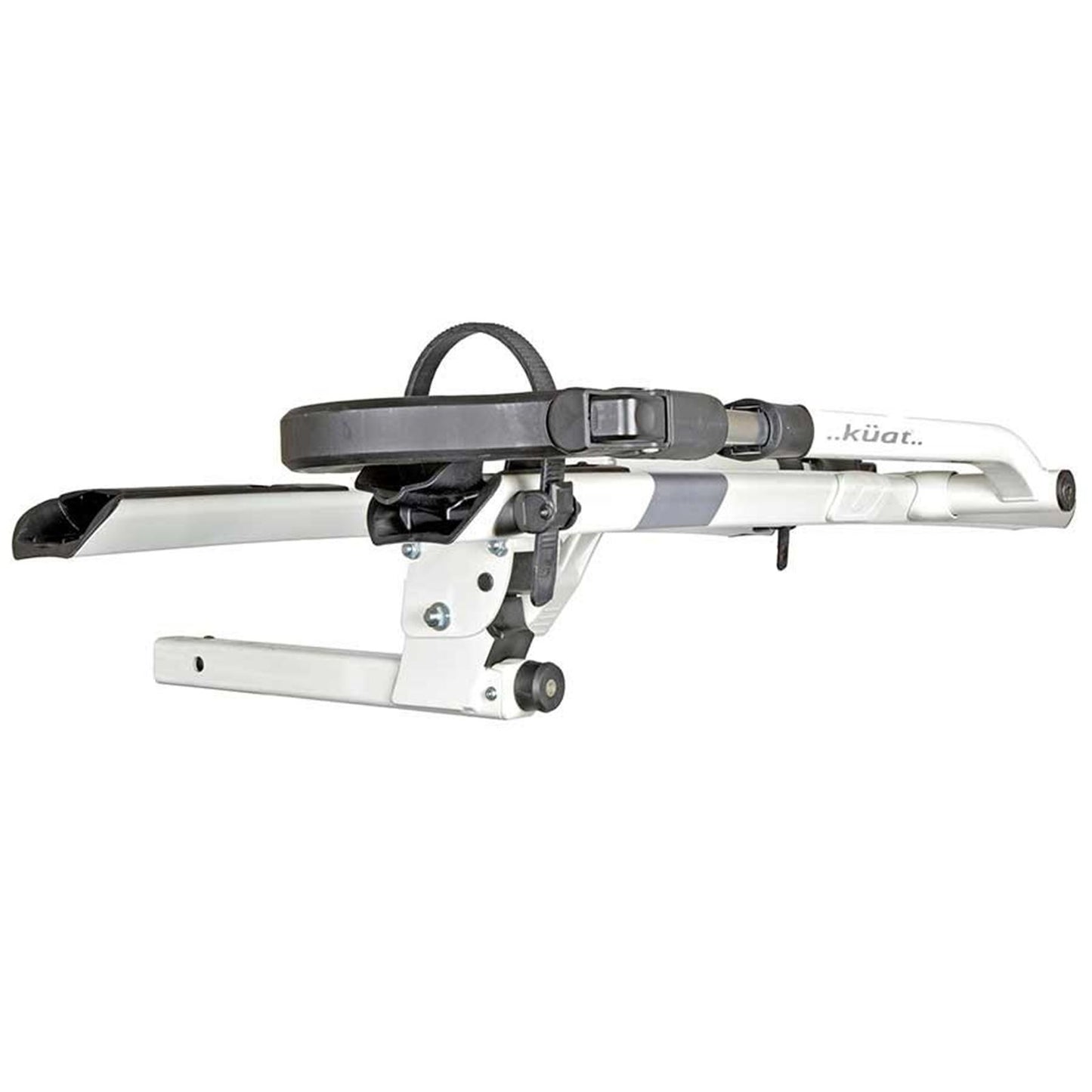 Kuat Sherpa 2.0 Hitch Mounted Bike Rack 2 Bikes - 1-1/4" Hitch - Pearl [MPN: SH12P]_1110321