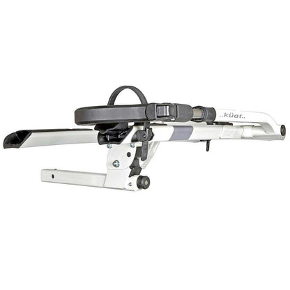 Kuat Sherpa 2.0 Hitch Mounted Bike Rack 2 Bikes - 1-1/4" Hitch - Pearl [MPN: SH12P]_1110321