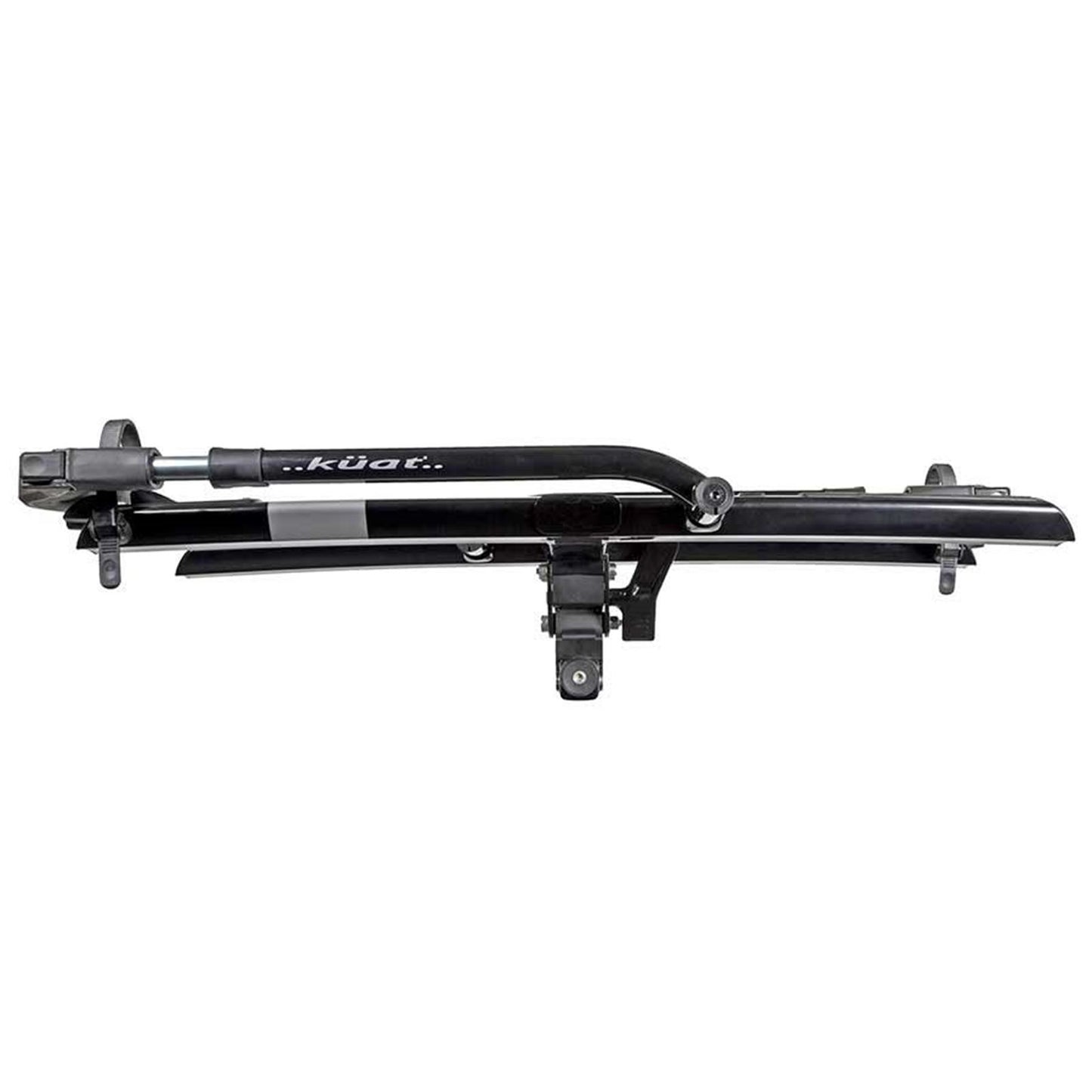 Kuat Sherpa 2.0 Hitch Mounted Bike Rack 2 Bikes - 2" Hitch - Black [MPN: SH22B]_1110324