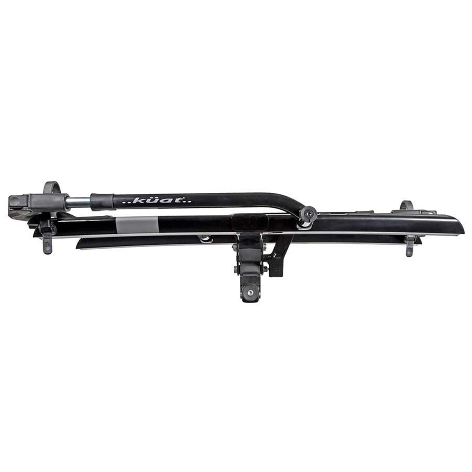 Kuat Sherpa 2.0 Hitch Mounted Bike Rack 2 Bikes - 2" Hitch - Black [MPN: SH22B]_1110324