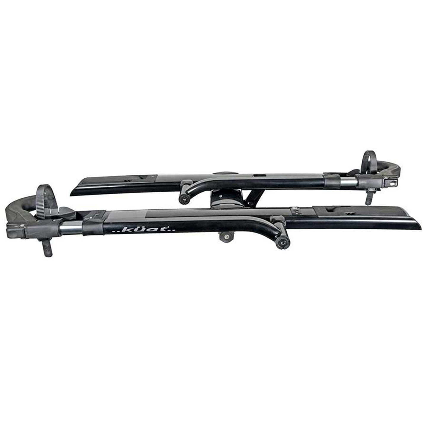 Kuat Sherpa 2.0 Hitch Mounted Bike Rack 2 Bikes - 2" Hitch - Black [MPN: SH22B]_1110325