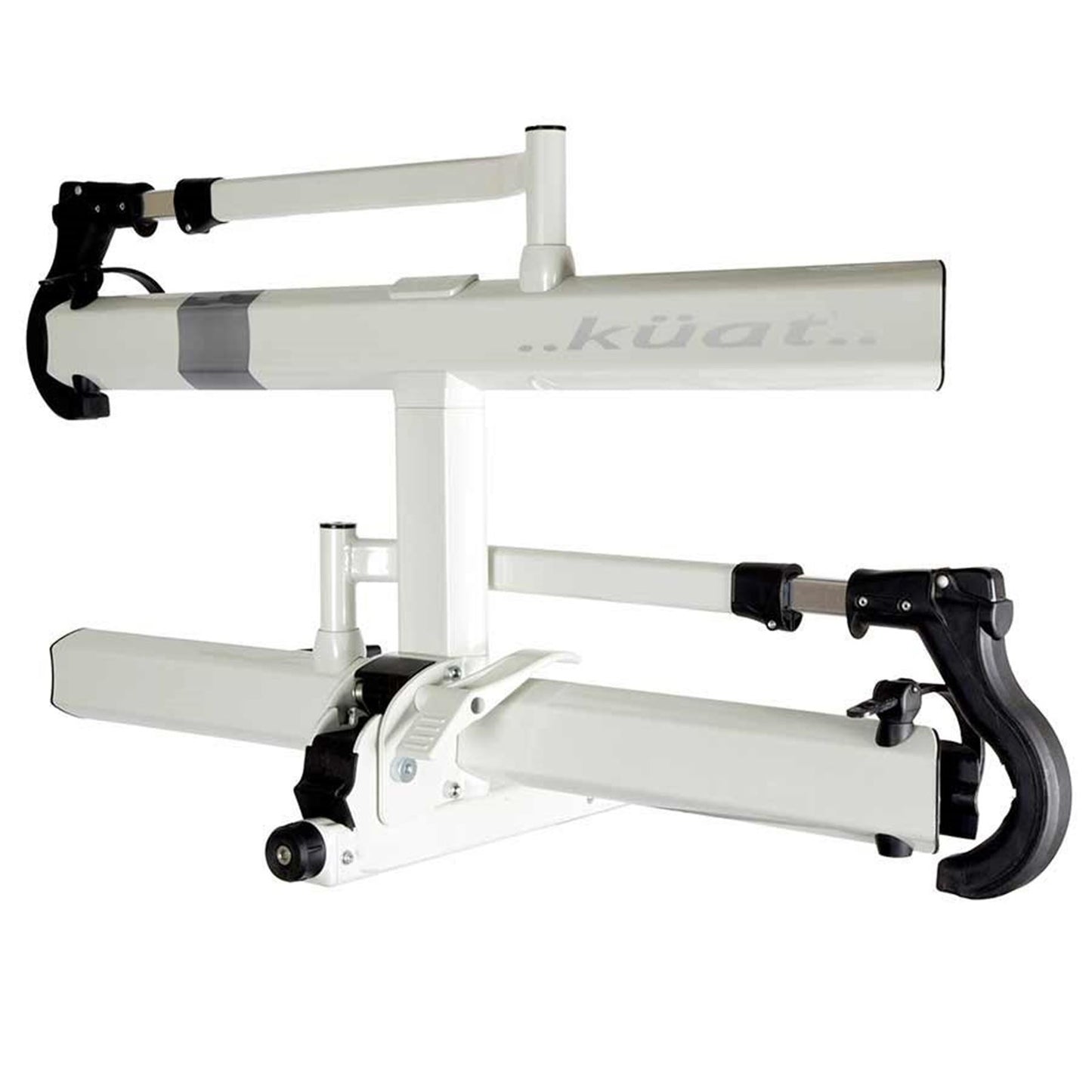 Kuat Sherpa 2.0 Hitch Mounted Bike Rack 2 Bikes - 2" Hitch - Pearl [MPN: SH22P]_1110327