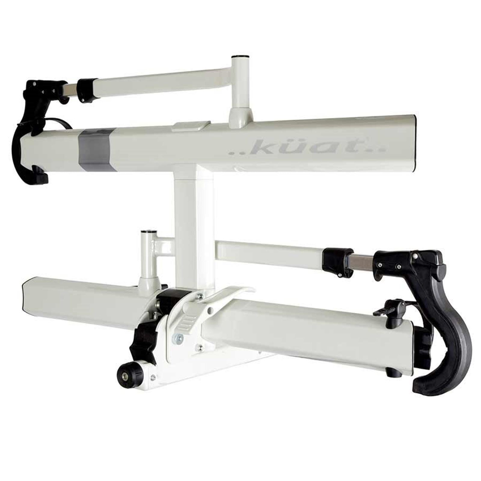 Kuat Sherpa 2.0 Hitch Mounted Bike Rack 2 Bikes - 2" Hitch - Pearl [MPN: SH22P]_1110327