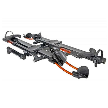 Kuat NV 2.0 Hitch Mounted Bike Rack 2 Bikes - 2" Hitch - Gun Metal Grey [MPN: NV22G]_1110398