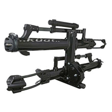 Kuat NV 2.0 Hitch Mounted Bike Rack 2 Bikes - 2" Hitch - Black Metallic [MPN: NV22B]_1110399