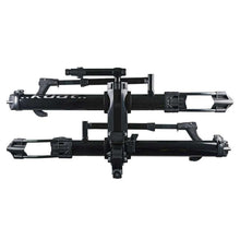 Kuat NV 2.0 Hitch Mounted Bike Rack 2 Bikes - 2" Hitch - Black Metallic [MPN: NV22B]_1110400