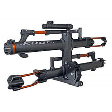Kuat NV 2.0 Hitch Mounted Bike Rack 2 Bikes - 1-1/4" Hitch - Gun Metal Grey [MPN: NV12G]_1110402