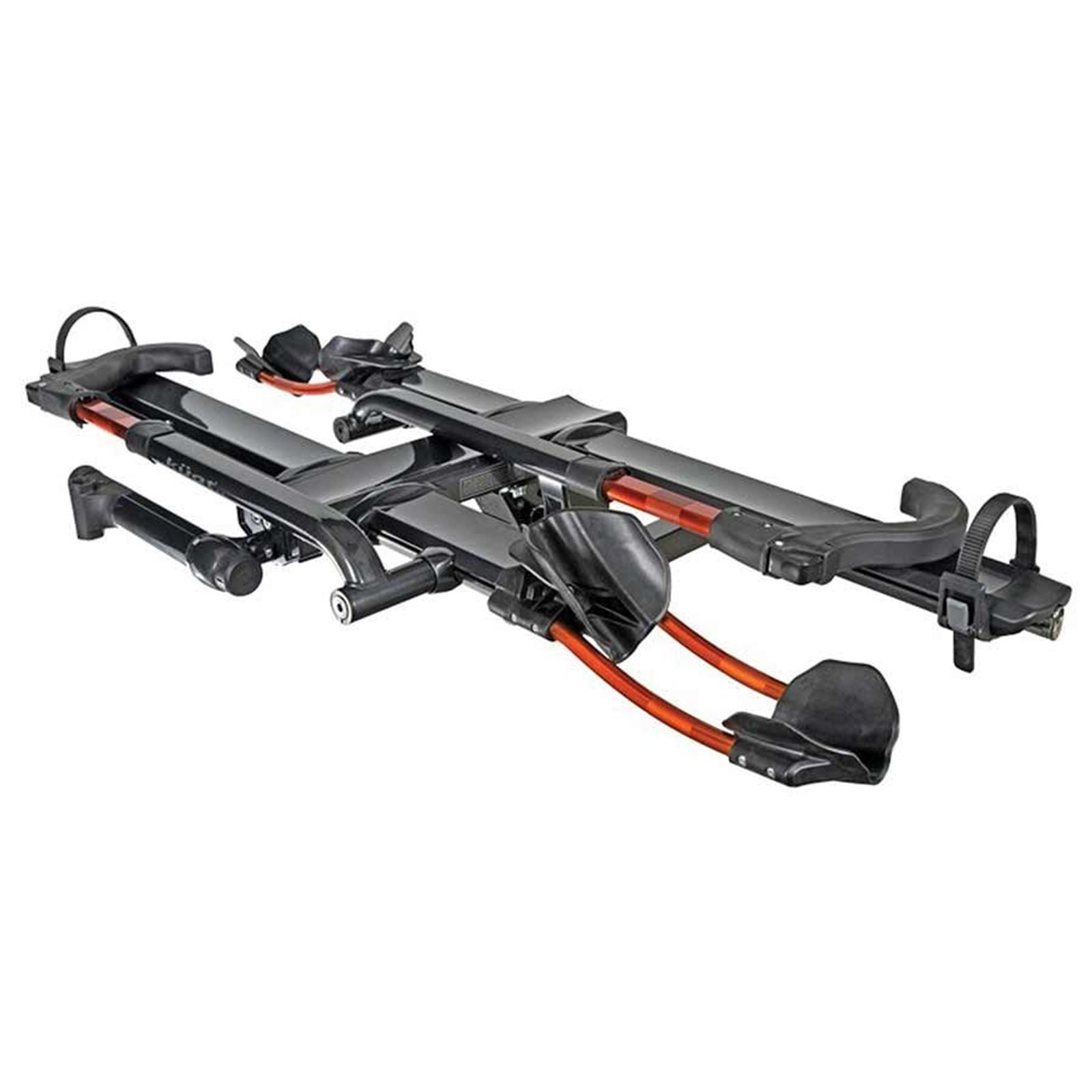 Kuat NV 2.0 Hitch Mounted Bike Rack 2 Bikes - 1-1/4" Hitch - Gun Metal Grey [MPN: NV12G]_1110403