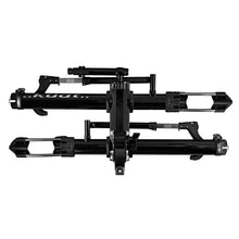 Kuat NV 2.0 Hitch Mounted Bike Rack 2 Bikes - 1-1/4" Hitch - Black Metallic [MPN: NV12B]_1110404
