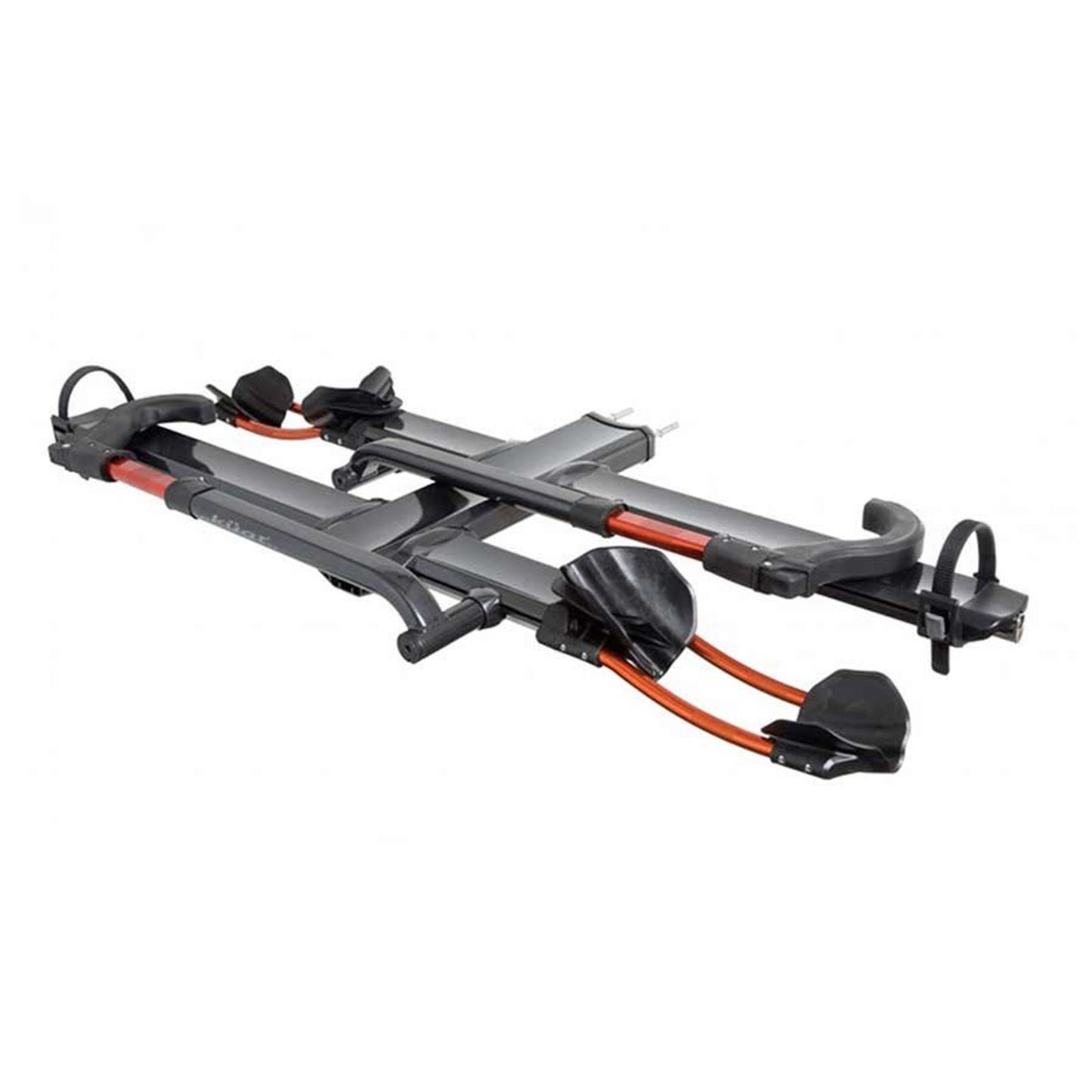 Kuat NV 2.0 Add-On Hitch Rack 2 Bikes - Gun Metal Grey [MPN: NA22G]_1110363