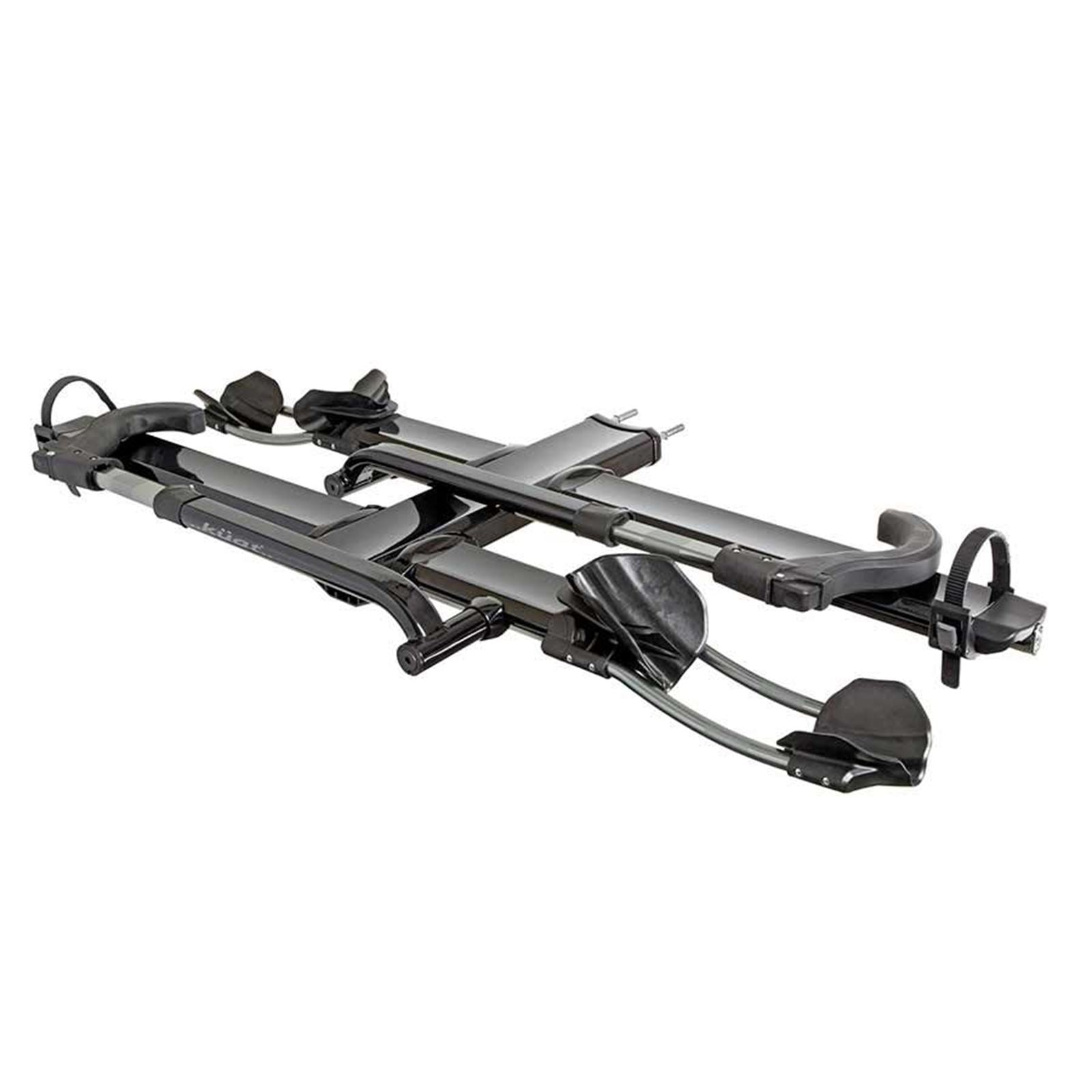Kuat NV 2.0 Add-On Hitch Rack - 2 Bikes - Black Metallic [MPN: NA22B]_1110364