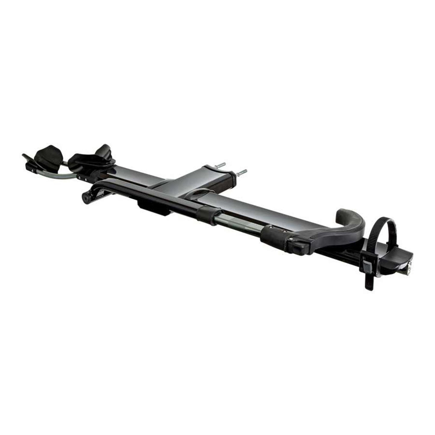Kuat NV 2.0 Add-On Hitch Rack - 1 Bike - Black Metallic [MPN: NA21B]_1110365