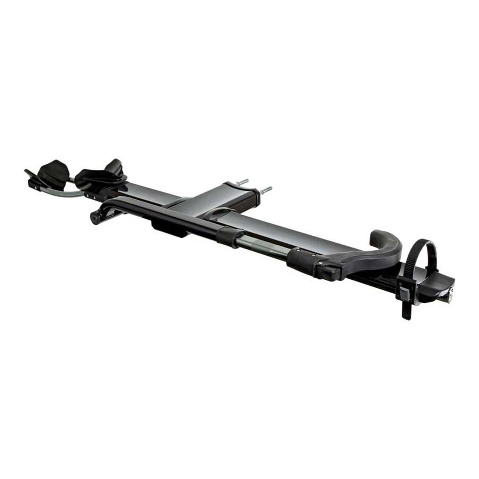 Kuat NV 2.0 Add-On Hitch Rack - 1 Bike - Black Metallic [MPN: NA21B]_1110365