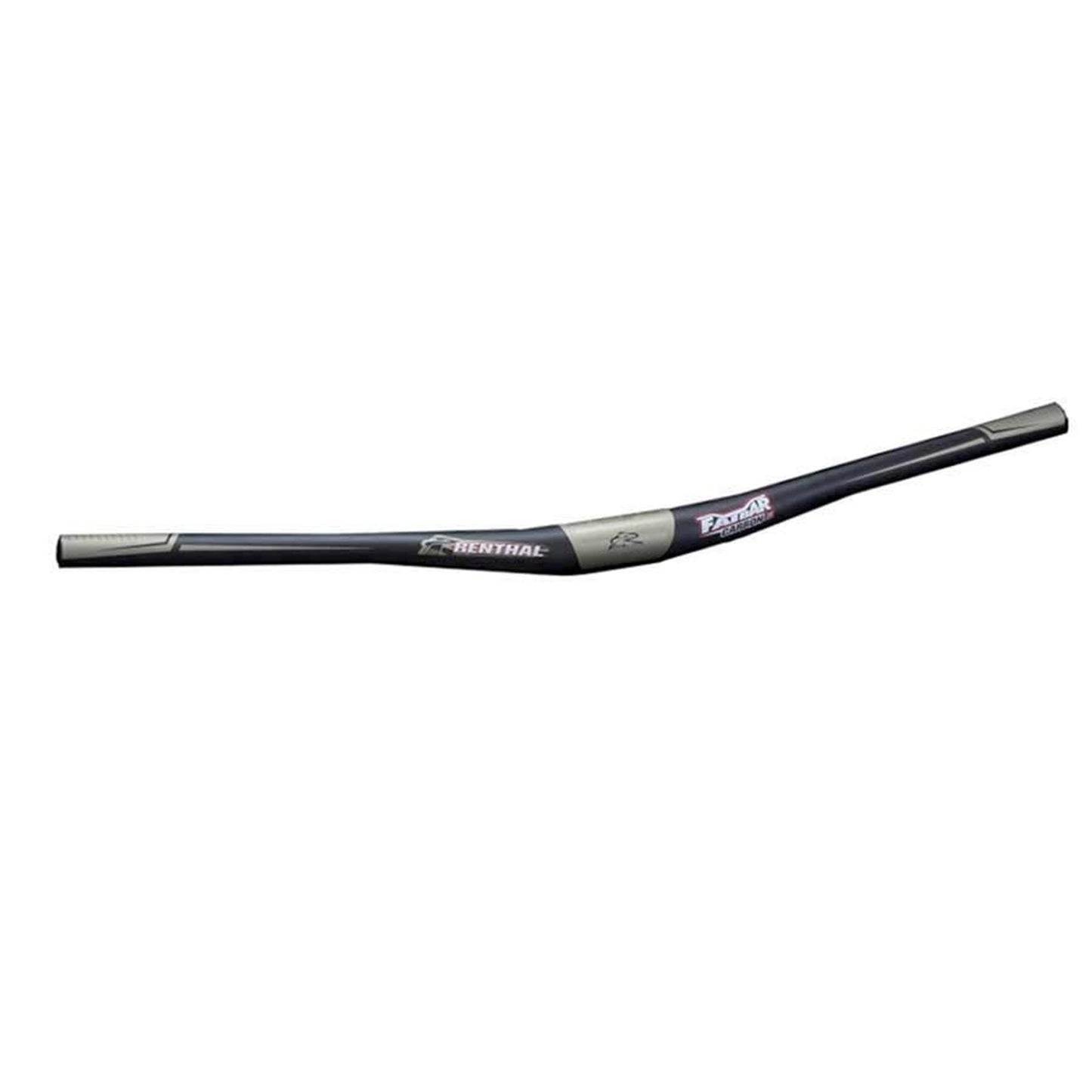 Renthal Fatbar Carbon V2 MTB Handlebar - Black M171-01-BK_1110447