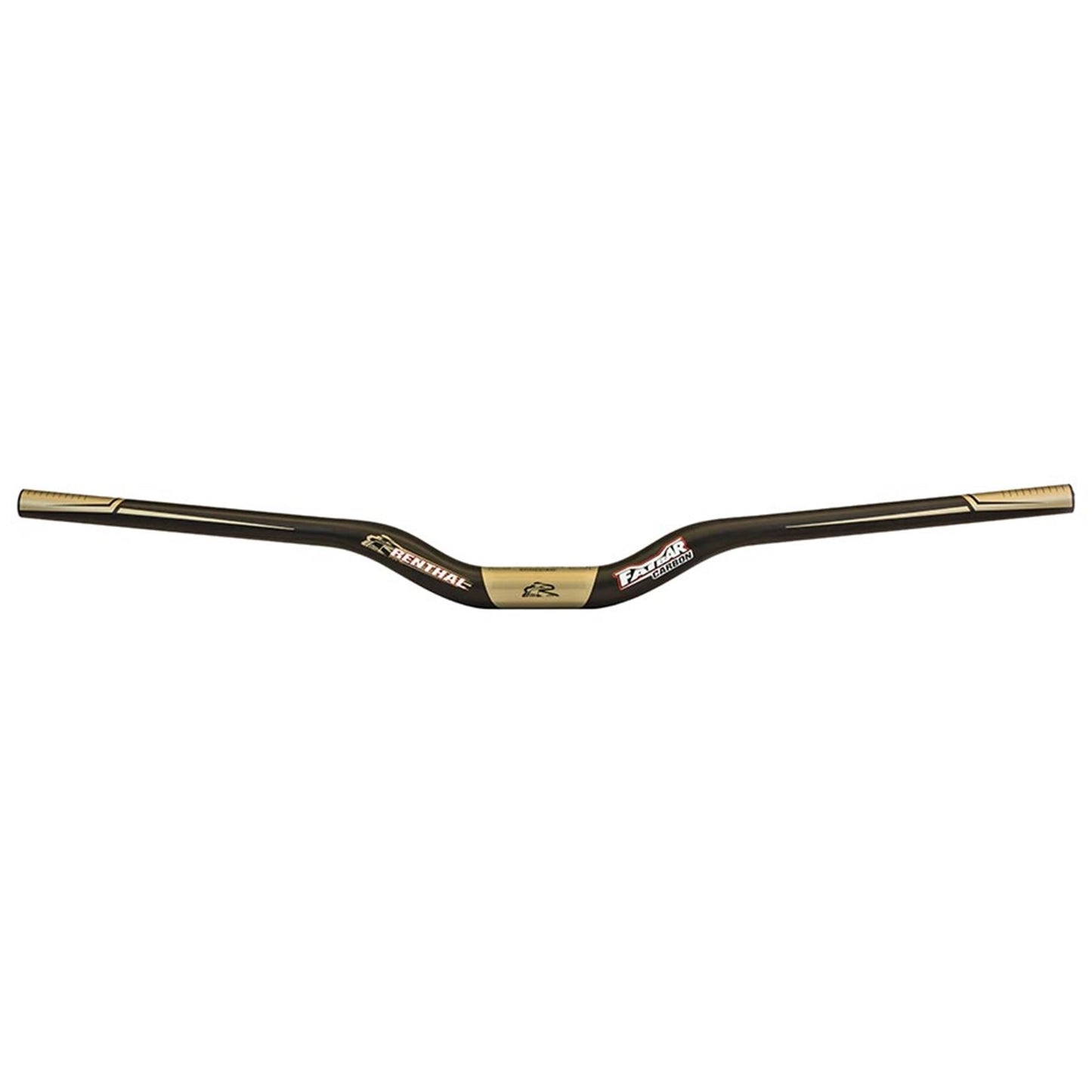 Renthal Fatbar Carbon MTB Handlebar - Black M174-01-BK_1110452