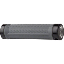 Renthal Traction Medium Bike Grips 130mm - Medium Grey G215_1211448