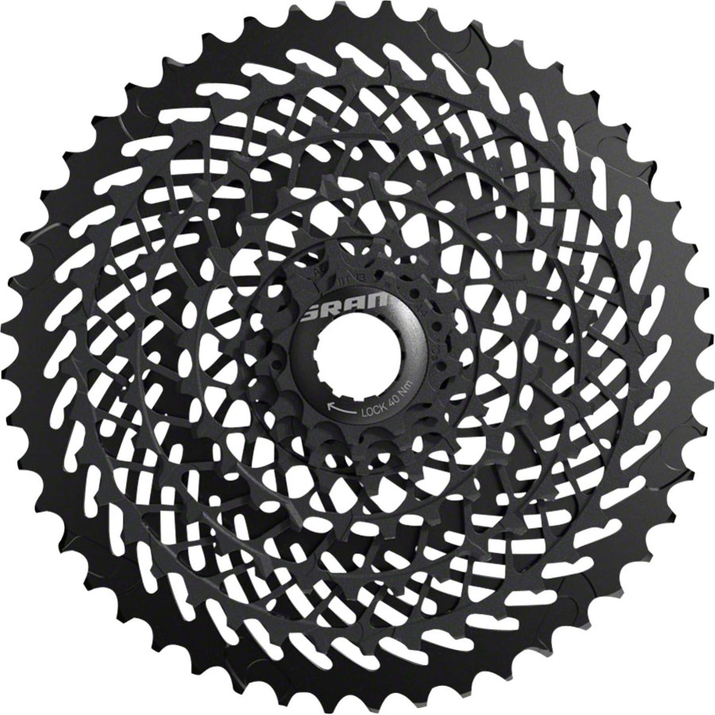 SRAM XG-899 Cassette 8sp - 11-48T [MPN: 00.2418.075.000]_1211549