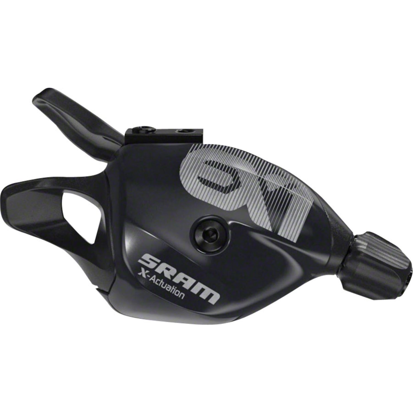 SRAM EX1 Shift Lever - 8sp. - Black [MPN: 00.7018.311.000]_1213095