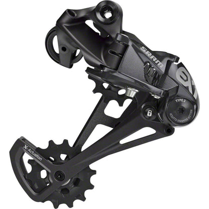 SRAM EX Rear Derailleur 8sp Black [MPN: 00.7518.099.000]_1213096