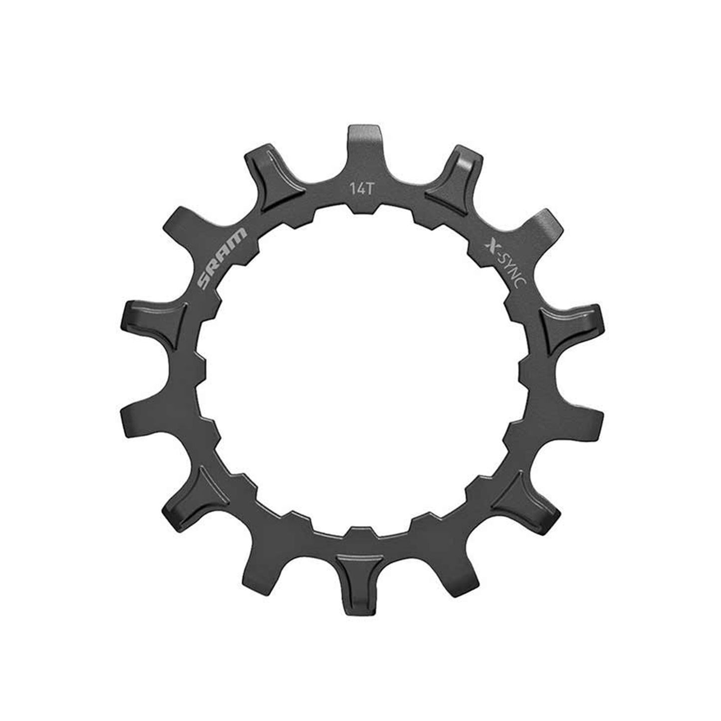 SRAM X-Sync Chainring for Bosch Motors - 14T [MPN: 00.6218.007.000]_1110423