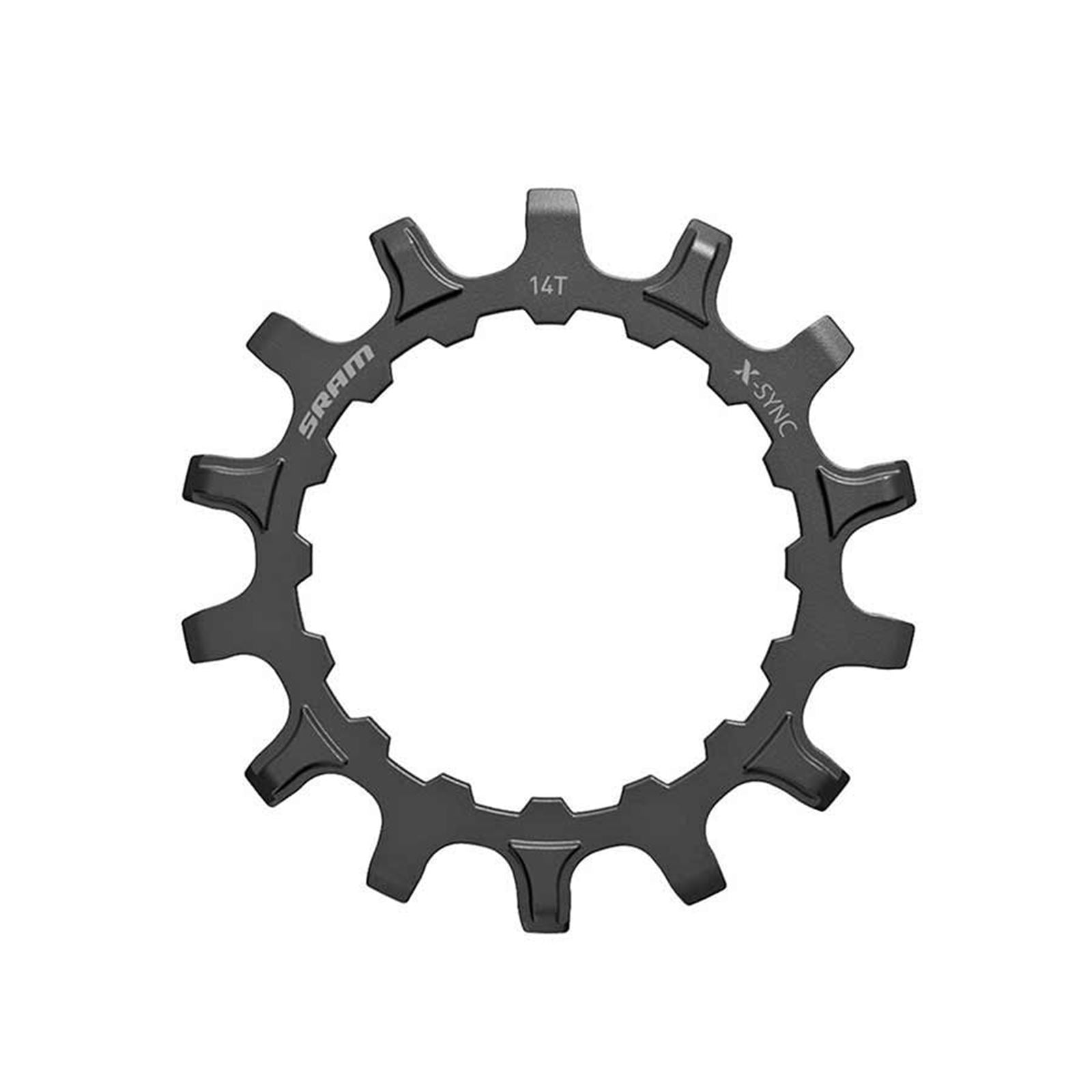SRAM X-Sync Chainring for Bosch Motors - 14T [MPN: 00.6218.007.000]_1110423