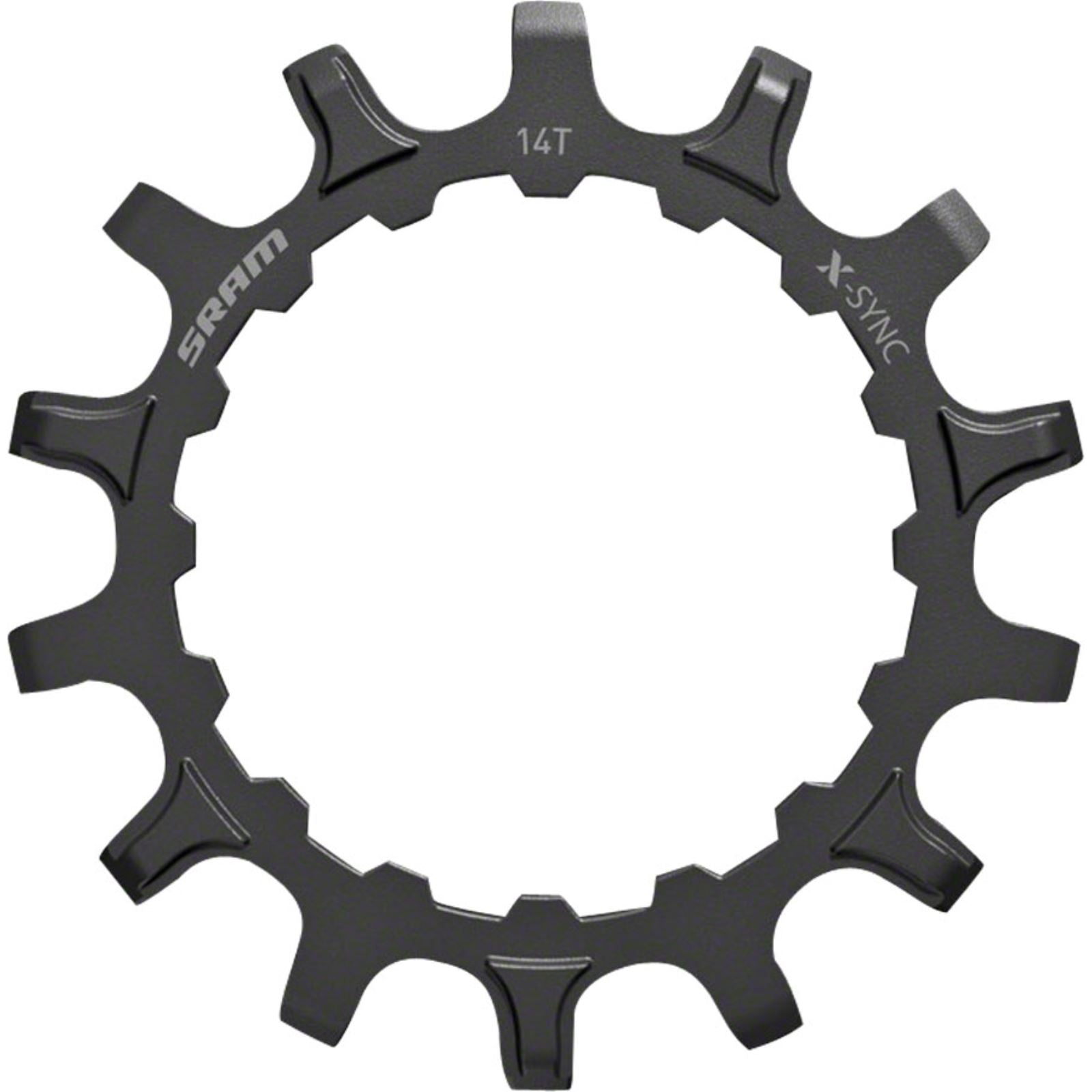 SRAM X-Sync Chainring for Bosch Motors - 14T [MPN: 00.6218.007.000]_1211551