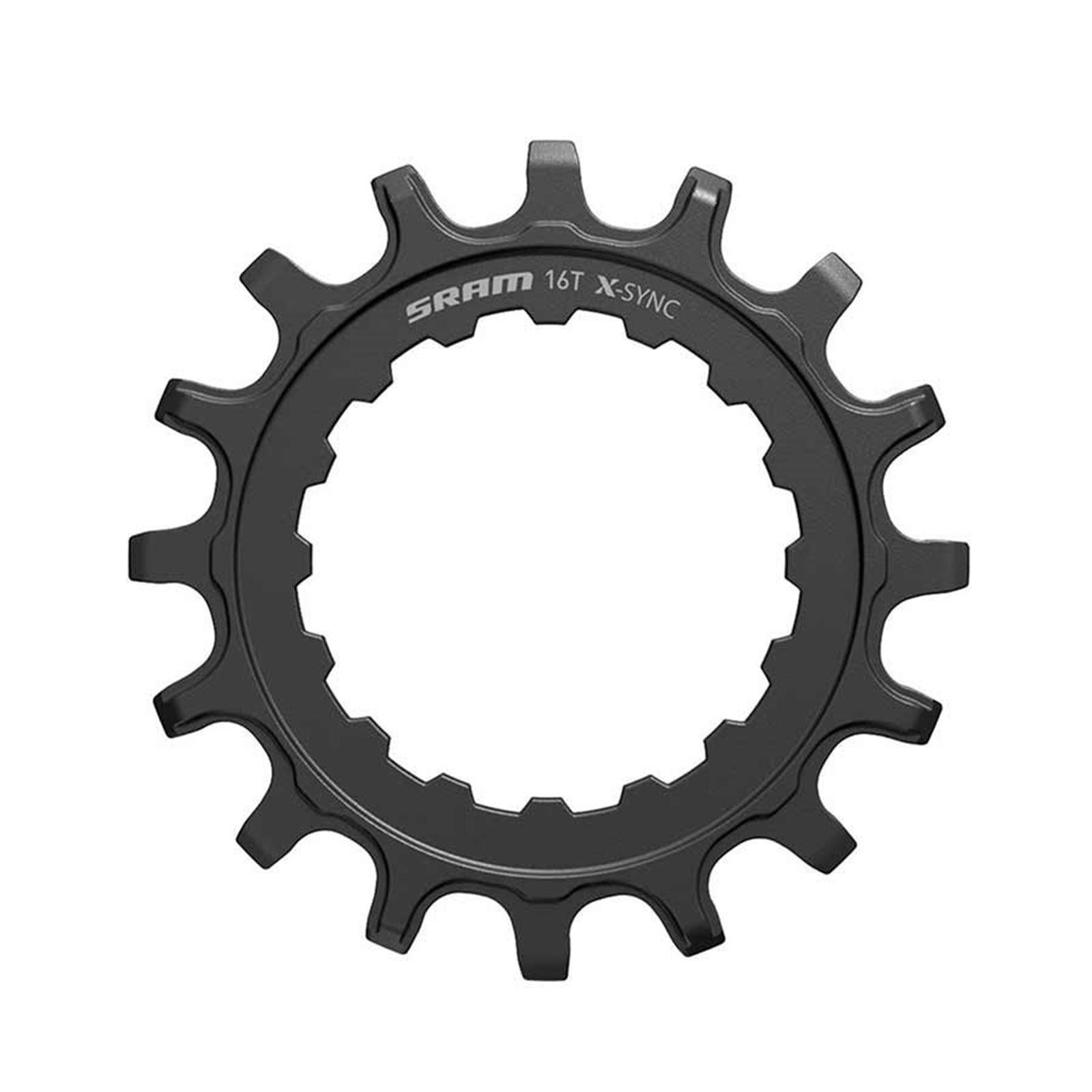 SRAM X-Sync Chainring for Bosch Motors - 16T [MPN: 00.6218.007.001]_1110424
