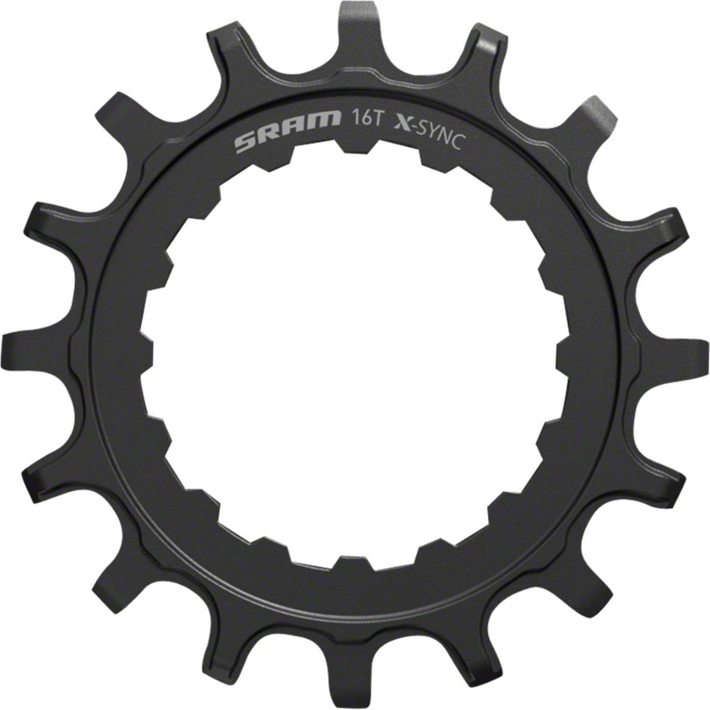 SRAM X-Sync Chainring for Bosch Motors - 16T [MPN: 00.6218.007.001]_1213092