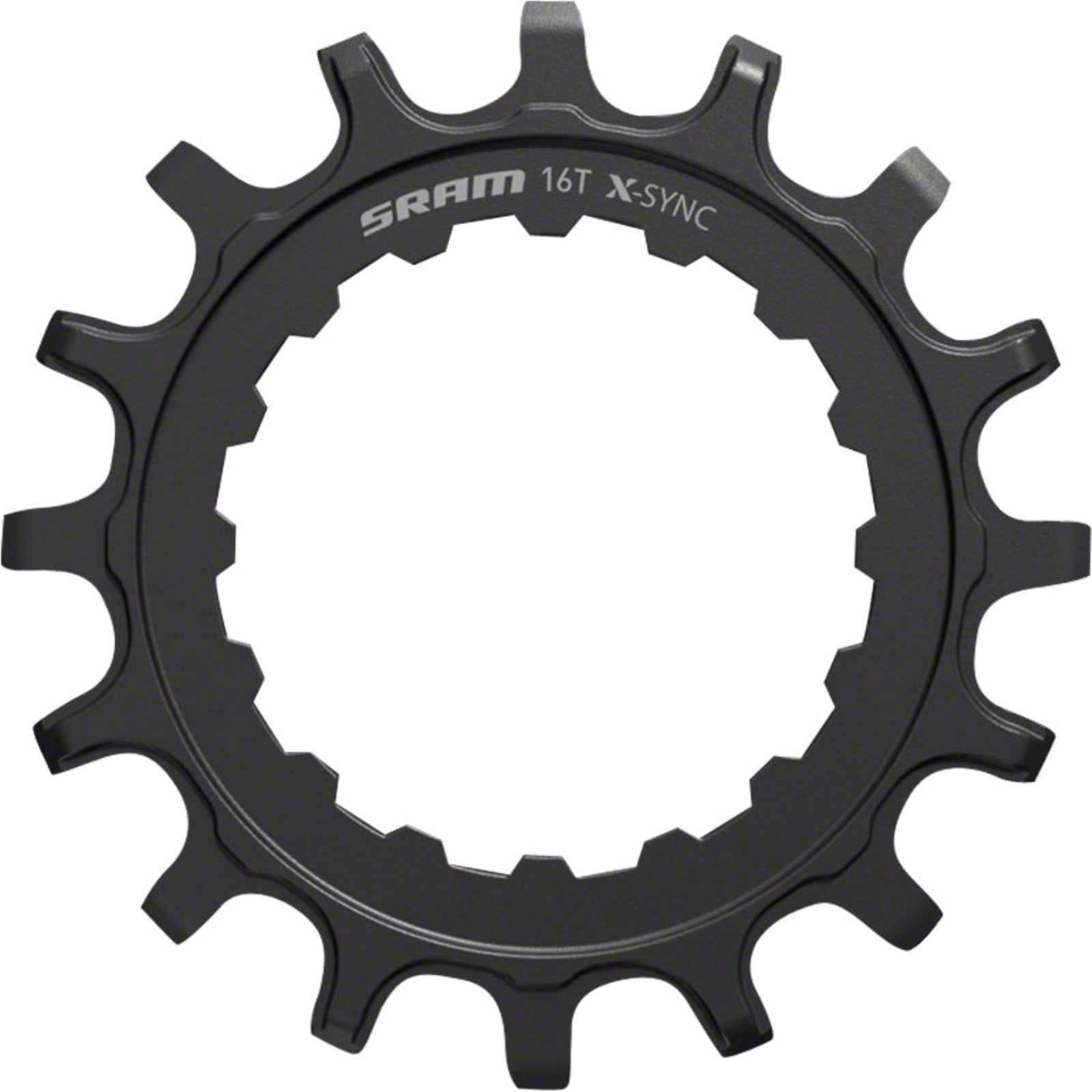SRAM X-Sync Chainring for Bosch Motors - 16T [MPN: 00.6218.007.001]_1213092