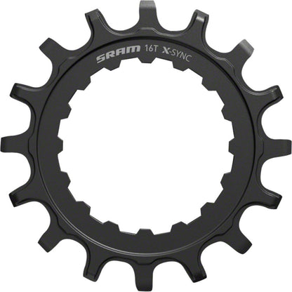 SRAM X-Sync Chainring for Bosch Motors - 16T [MPN: 00.6218.007.001]_1213092
