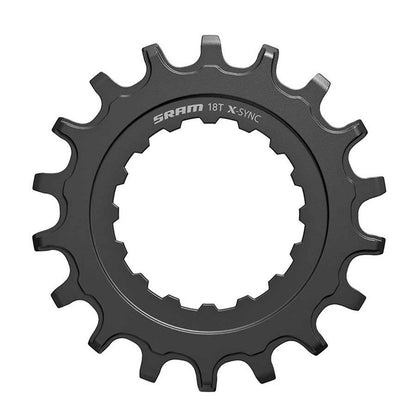 SRAM X-Sync Chainring for Bosch Motors 18T [MPN: 00.6218.007.002]_1110425