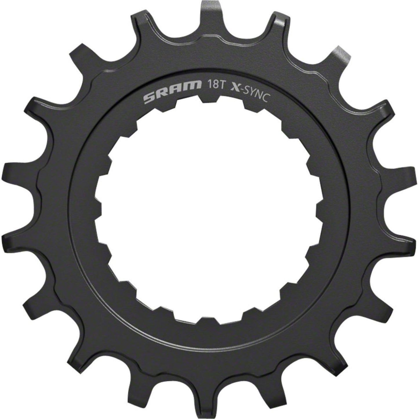 SRAM X-Sync Chainring for Bosch Motors 18T [MPN: 00.6218.007.002]_1211573