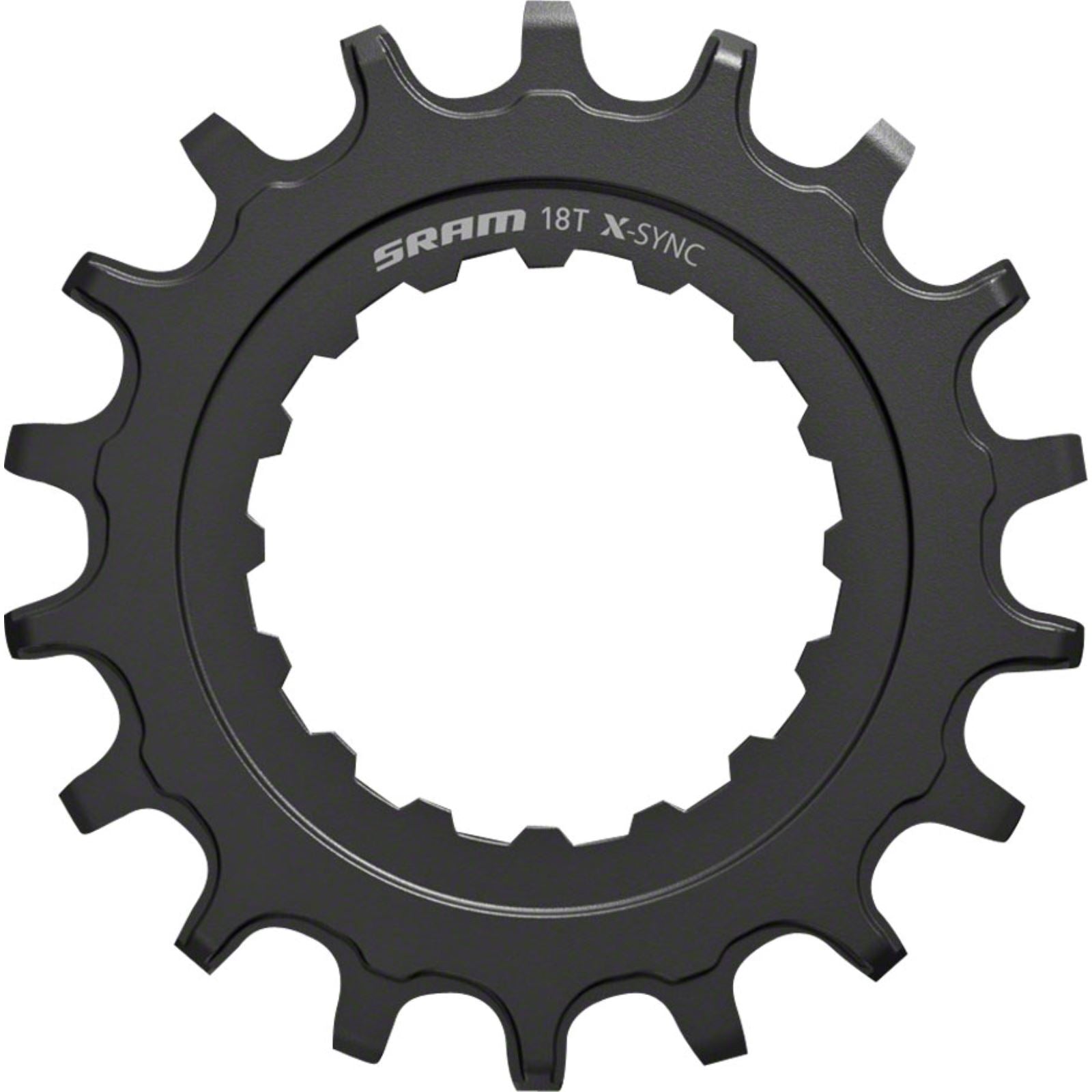 SRAM X-Sync Chainring for Bosch Motors 18T [MPN: 00.6218.007.002]_1211573