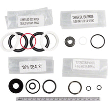 RockShox Pike Dual Position Air A1 - 200 hour/1 year Service Kit 00.4315.032.618_1211542
