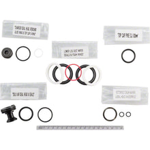 RockShox Pike/Pike DJ Solo Air A1 - 200 hour/1 year Service Kit 00.4315.032.619_1213156