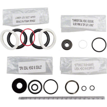 RockShox Lyrik/Pike29+ Dual Position Air A1 - 200 hour/1 year Service Kit 00.4315.032.620_1211543