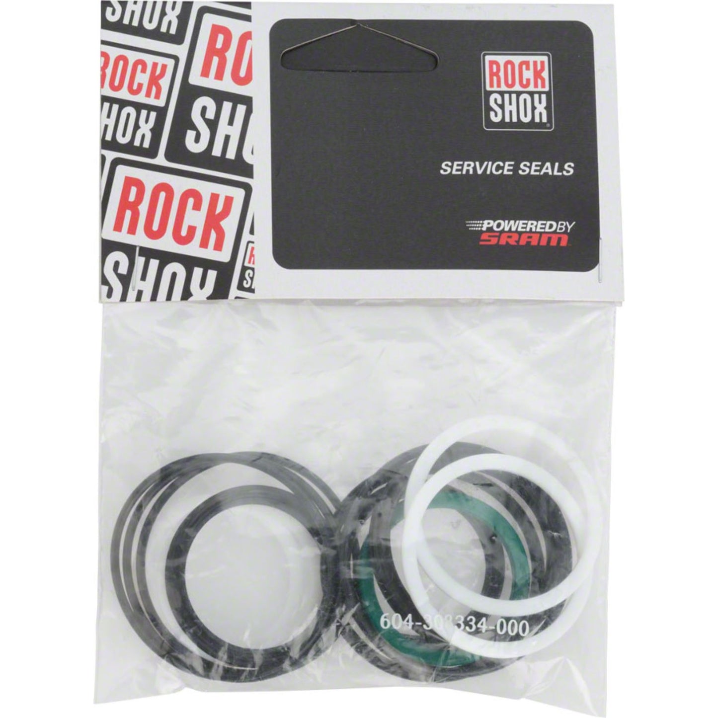 RockShox Rear Shock Air Can Basic Service kit - Monarch DebonairAir 00.4315.032.540_1200434