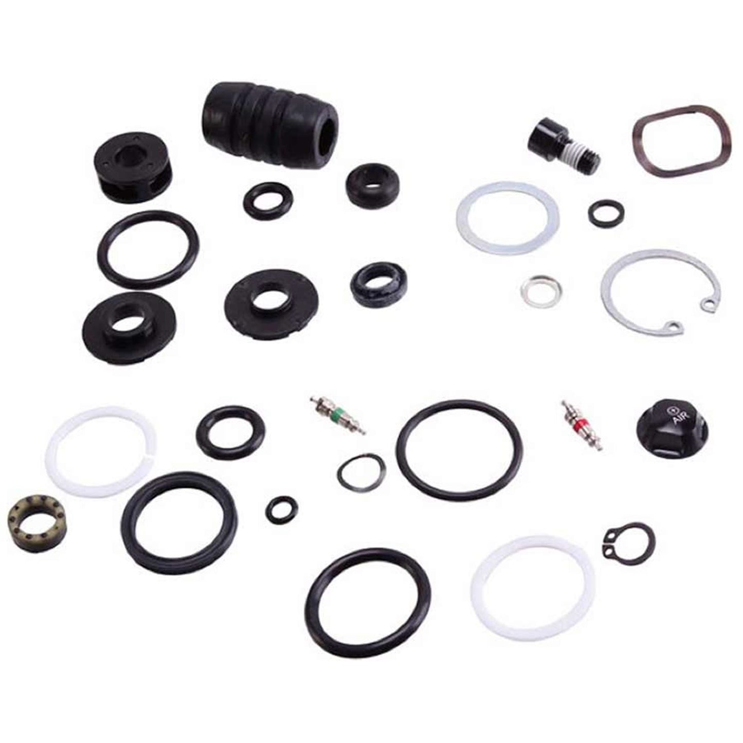 RockShox Service Kit - Lyrik Solo Air (2010-2015) 11.4015.419.030_1110589
