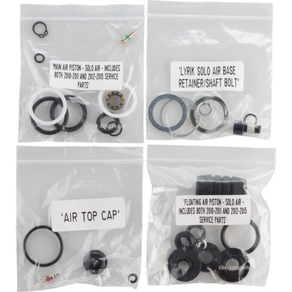 RockShox Service Kit - Lyrik Solo Air (2010-2015) 11.4015.419.030_1190230