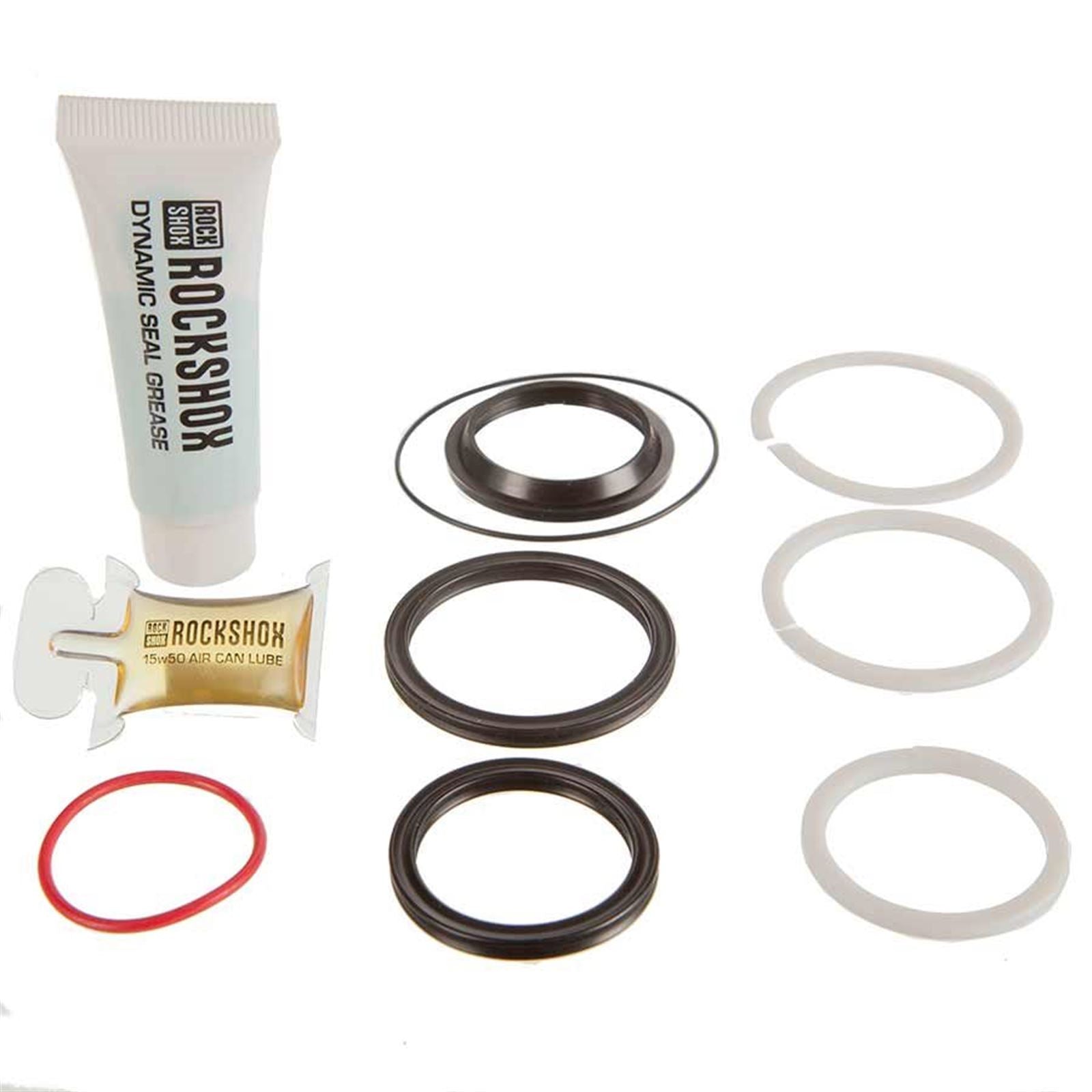 RockShox Deluxe / Super Deluxe 50 Hour Service Kit 00.4315.032.615_1110596